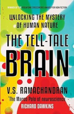 The Tell: Tale Brain-Unlocking the Mystry of Hu... 8184001193 Book Cover