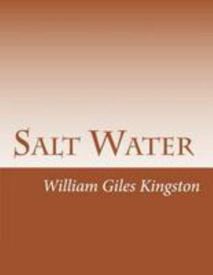 Salt Water 1499544995 Book Cover