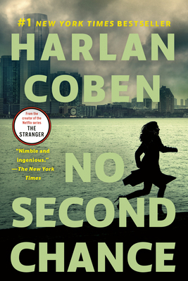 No Second Chance: A Suspense Thriller 0451233921 Book Cover