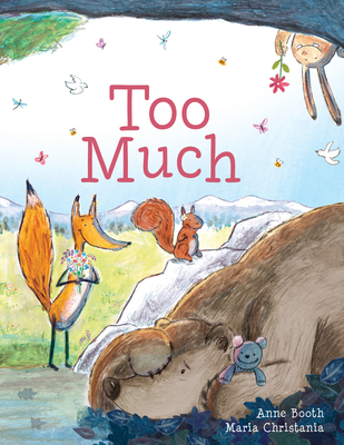 Too Much 1725397455 Book Cover