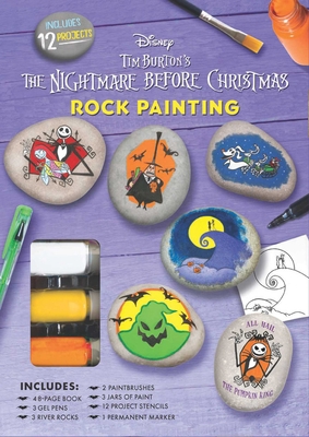 Disney Tim Burton's the Nightmare Before Christ... 166720467X Book Cover