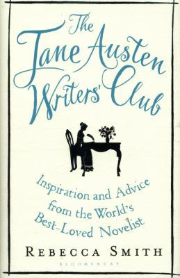 The Jane Austen Writers' Club 1408866048 Book Cover