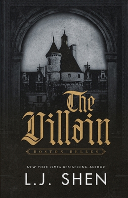 The Villain B0F9QJW4W5 Book Cover