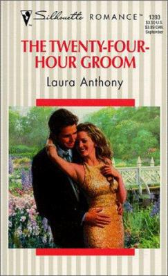 The Twenty-Four-Hour Groom 0373193939 Book Cover