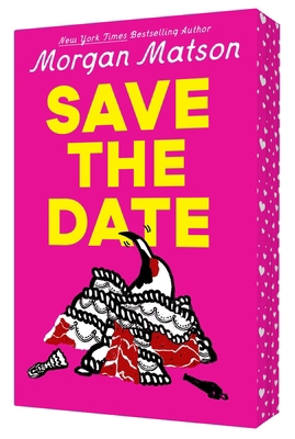 Save the Date B0GPNYYTFT Book Cover