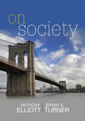 On Society 074564841X Book Cover