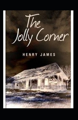 The Jolly Corner Annotated B09CRNQDBT Book Cover