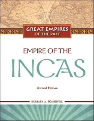 Empire of the Incas 1604131586 Book Cover