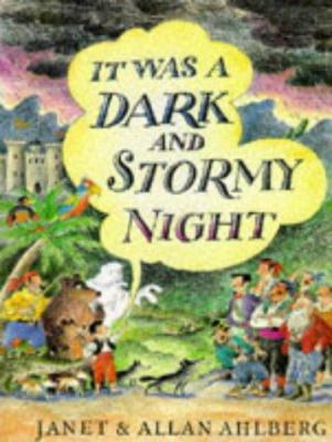 It Was a Dark and Stormy Night: 5 0140545867 Book Cover