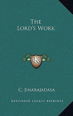 The Lord's Work 116890224X Book Cover