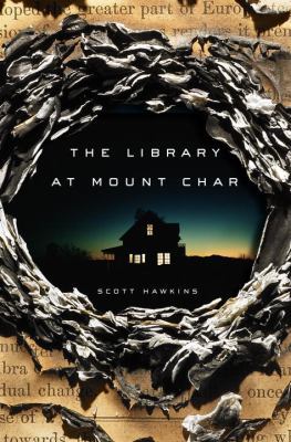 The Library at Mount Char 0553418602 Book Cover