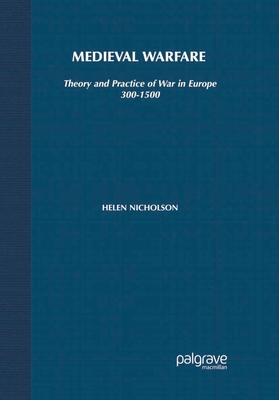 Medieval Warfare 0333763319 Book Cover