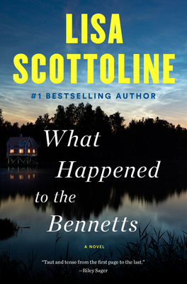 What Happened to the Bennetts 0525539670 Book Cover