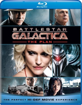 Battlestar Galactica: The Plan B00G4RESE2 Book Cover