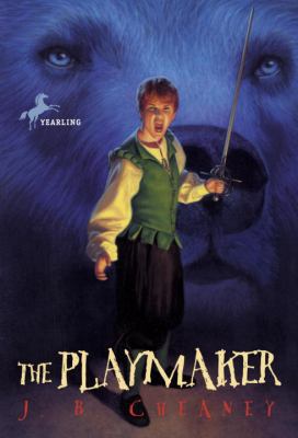 The Playmaker 141760123X Book Cover