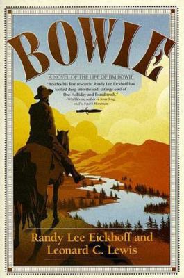 Bowie: A Novel 0312866194 Book Cover