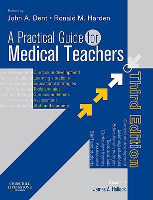 A Practical Guide for Medical Teachers 0702031232 Book Cover