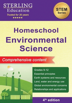 Homeschool Environmental Science: Comprehensive... B0FCSDH2GJ Book Cover