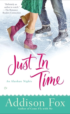 Just in Time 0451239733 Book Cover