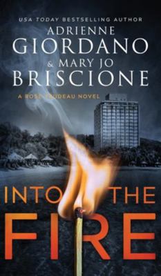 Into The Fire: A Gripping Amateur Sleuth Mystery 1942504527 Book Cover