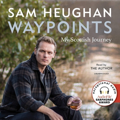 Waypoints: My Scottish Journey 1668625431 Book Cover