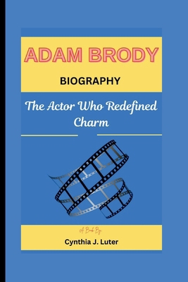 Adam Brody Biography: The Actor Who Redefined C...            Book Cover