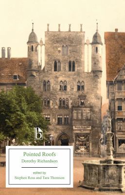Pointed Roofs 1551117991 Book Cover