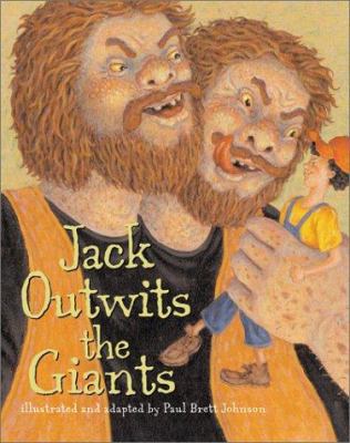 Jack Outwits the Giants 0689839022 Book Cover