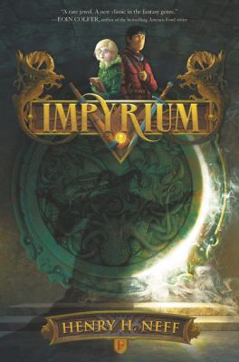Impyrium 0062392050 Book Cover