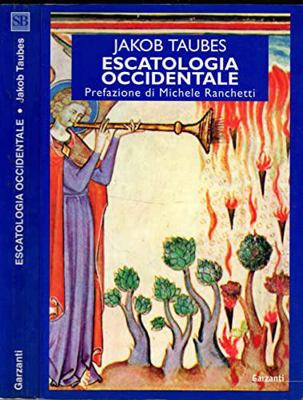 Escatologia occidentale [Italian] 8811599938 Book Cover