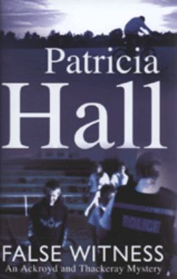 False Witness 0749083077 Book Cover