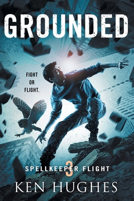 Grounded 0985048468 Book Cover