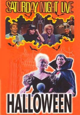 SNL: Halloween B0000C2IUL Book Cover