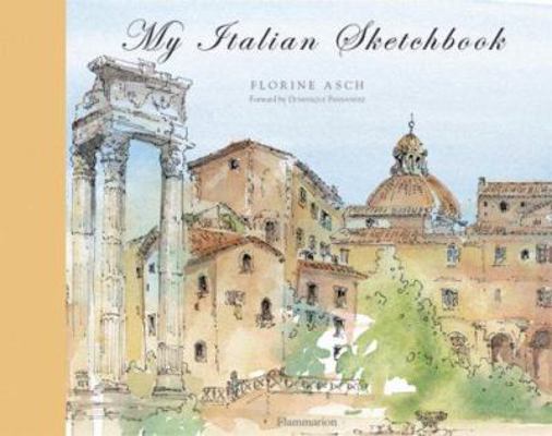 My Italian Sketchbook (Sketchbooks) 2080111477 Book Cover