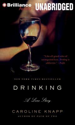 Drinking: A Love Story 1480563447 Book Cover