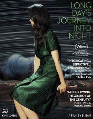 Long Day's Journey Into Night [Chinese] B07XJZQGD6 Book Cover