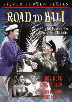 Road To Bali B00005A0QA Book Cover