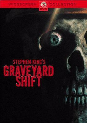 Graveyard Shift 0792181816 Book Cover