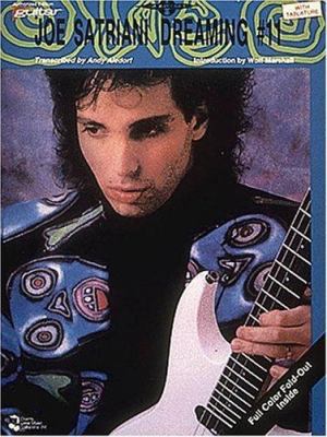 Joe Satriani - Dreaming #11 B0058U9CEC Book Cover