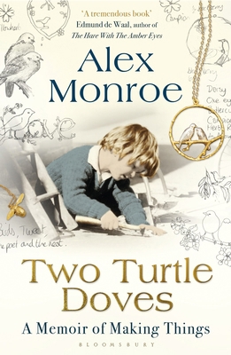 Two Turtle Doves 1408841207 Book Cover