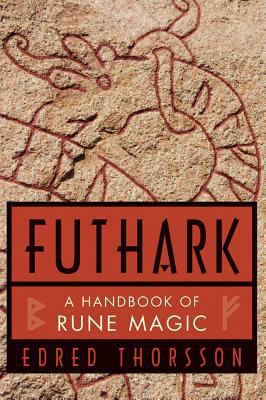 Futhark, a Handbook of Rune Magic B000JPV0DM Book Cover