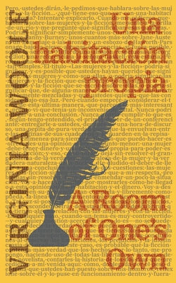 Una habitación propia - A Room of One's Own [Spanish] 1915088666 Book Cover