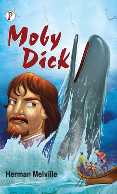 Moby Dick 9390697123 Book Cover