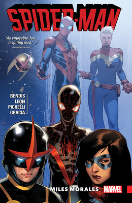 Spider-Man: Miles Morales, Volume 2 0785199624 Book Cover