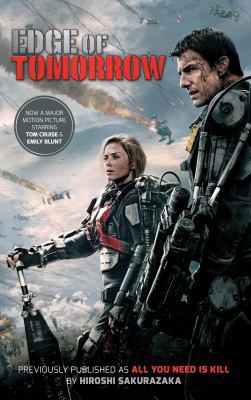 Edge of Tomorrow 1421576945 Book Cover