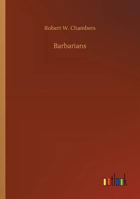 Barbarians 3734028949 Book Cover