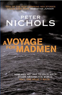 A Voyage for Madmen 1861974655 Book Cover