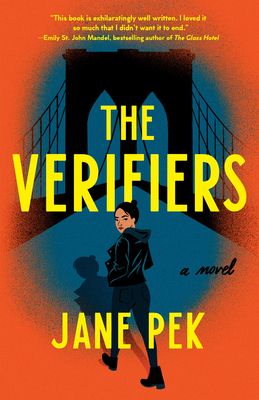 The Verifiers 0593313798 Book Cover