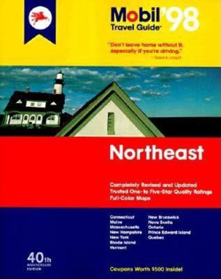 Mobil 98: Northeast 0679035028 Book Cover