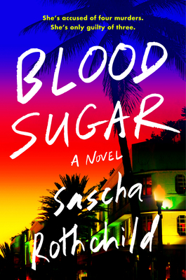 Blood Sugar 0593331540 Book Cover